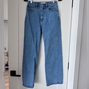 Abercrombie & Fitch Blue Women Jeans
